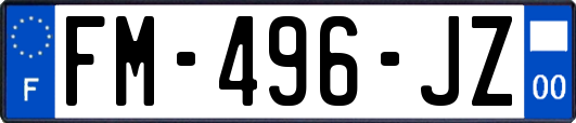 FM-496-JZ