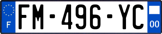 FM-496-YC