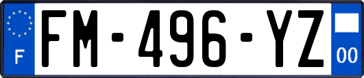 FM-496-YZ