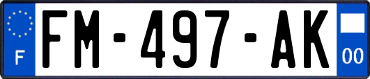 FM-497-AK