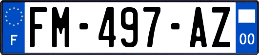 FM-497-AZ