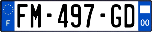 FM-497-GD