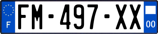 FM-497-XX