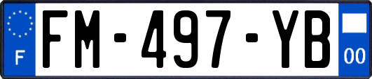 FM-497-YB