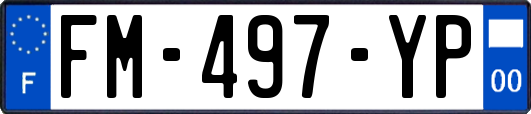 FM-497-YP