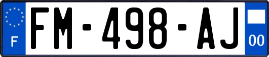 FM-498-AJ