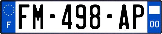 FM-498-AP