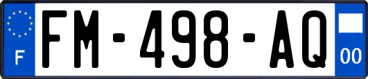 FM-498-AQ