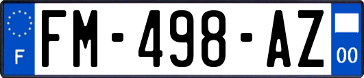 FM-498-AZ