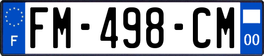 FM-498-CM