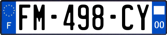 FM-498-CY
