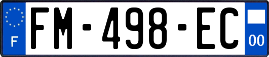 FM-498-EC