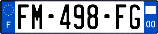 FM-498-FG