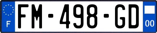 FM-498-GD