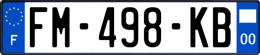 FM-498-KB