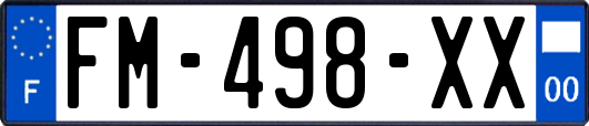 FM-498-XX