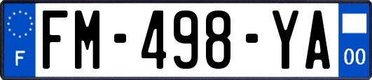 FM-498-YA