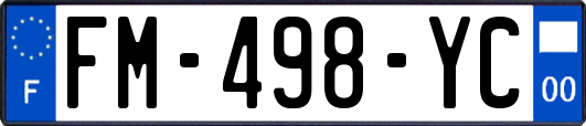 FM-498-YC
