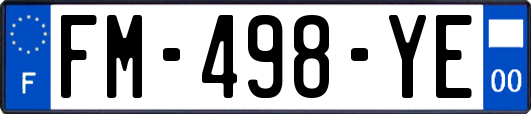 FM-498-YE