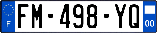 FM-498-YQ
