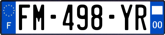 FM-498-YR