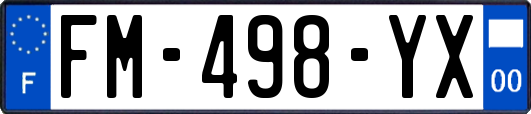 FM-498-YX