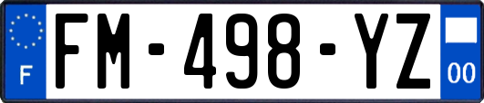 FM-498-YZ