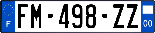 FM-498-ZZ