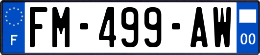FM-499-AW
