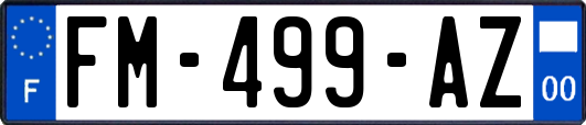 FM-499-AZ