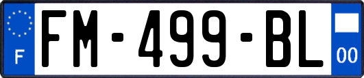 FM-499-BL