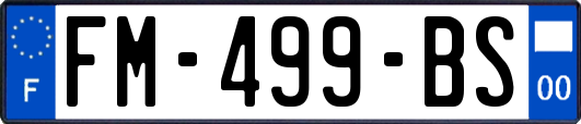 FM-499-BS