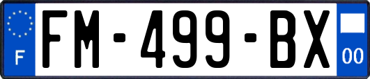 FM-499-BX