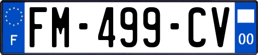 FM-499-CV