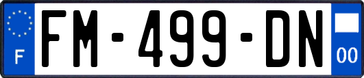 FM-499-DN