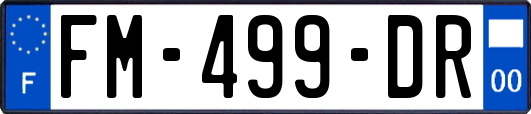 FM-499-DR