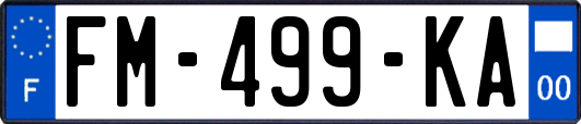 FM-499-KA