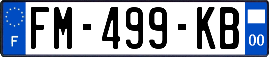 FM-499-KB