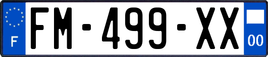 FM-499-XX