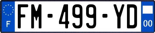FM-499-YD