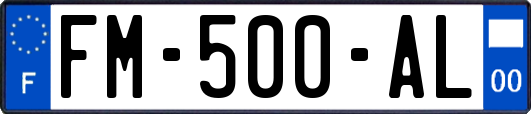 FM-500-AL