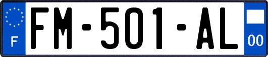 FM-501-AL