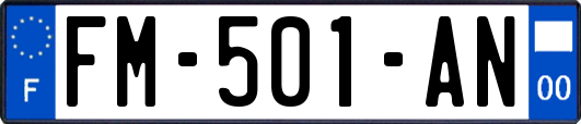 FM-501-AN