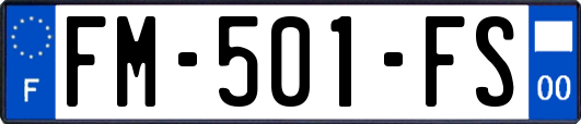 FM-501-FS