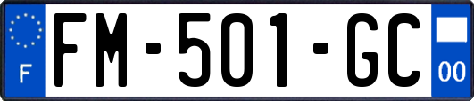 FM-501-GC