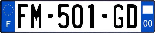 FM-501-GD