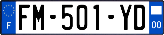 FM-501-YD