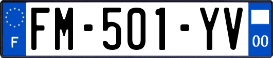 FM-501-YV