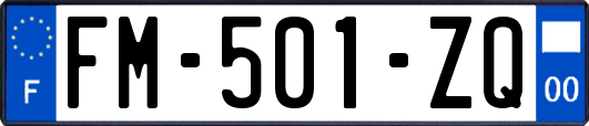 FM-501-ZQ