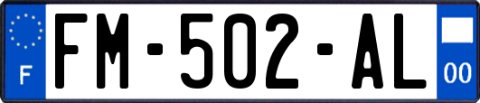 FM-502-AL